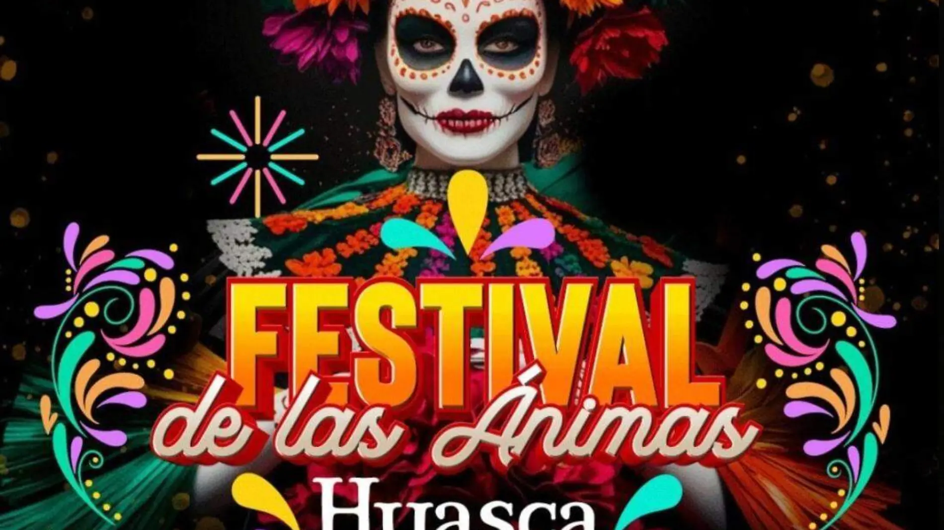 Festival de las Ánimas Huasca 2024